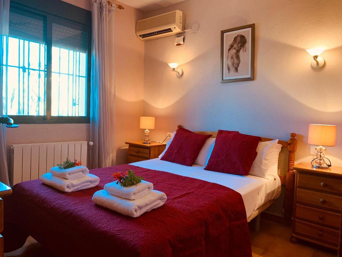 Cassandra - Beautiful Private Villa With Heated Pool Included Jávea Exteriér fotografie