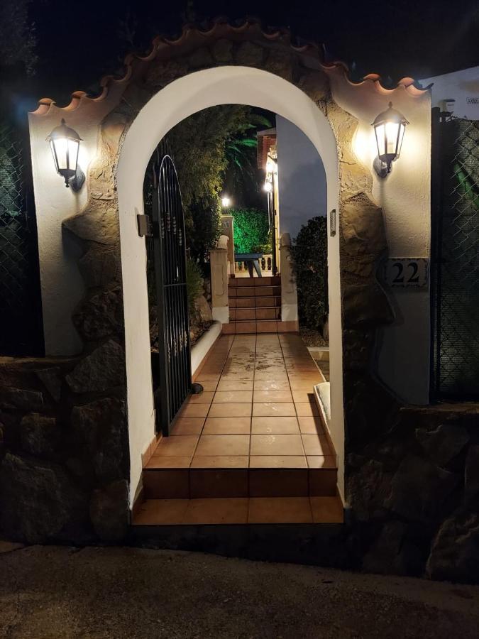 Cassandra - Beautiful Private Villa With Heated Pool Included Jávea Exteriér fotografie